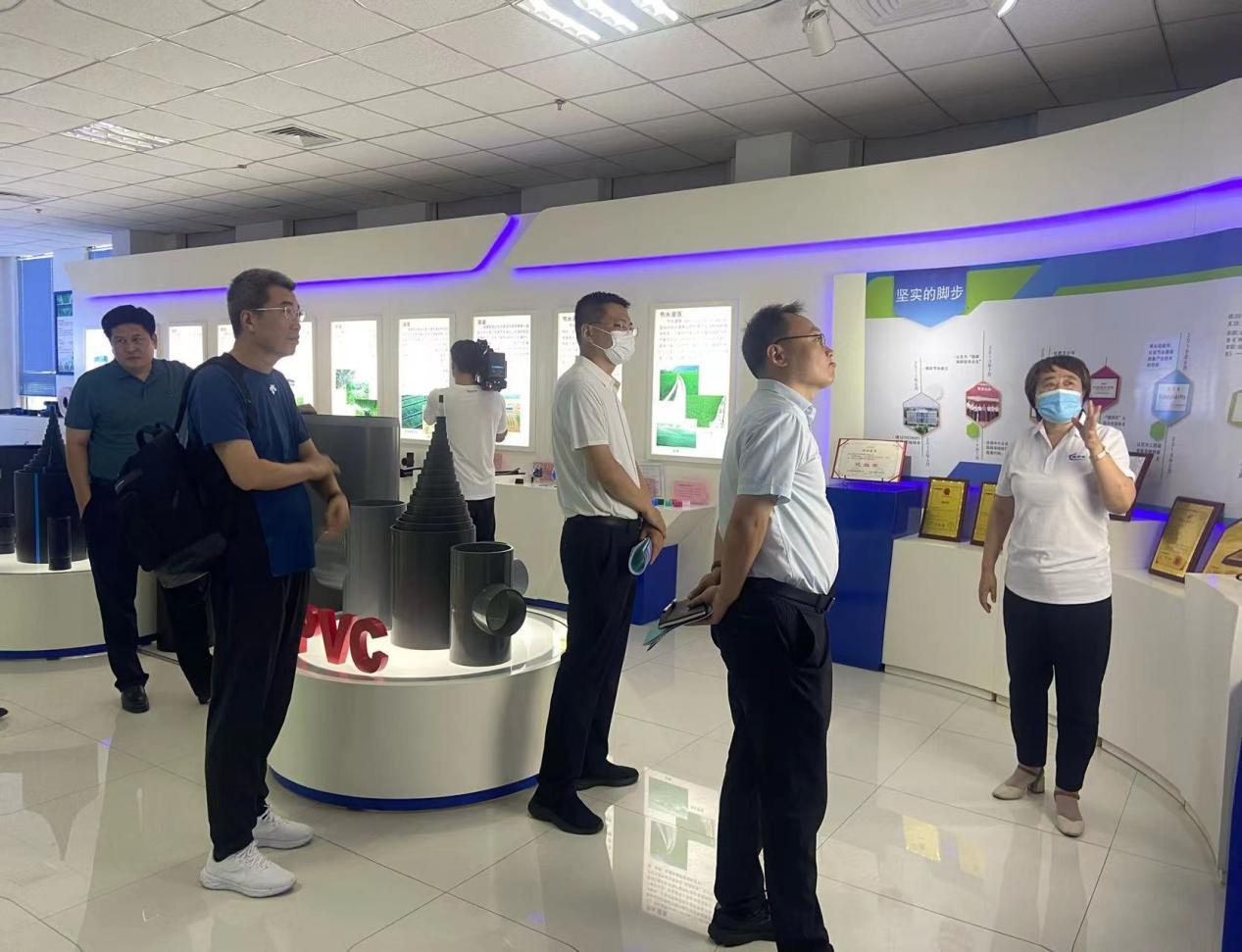 MetInfo enterprise content manager system | MetInfo CMS 潤農節水