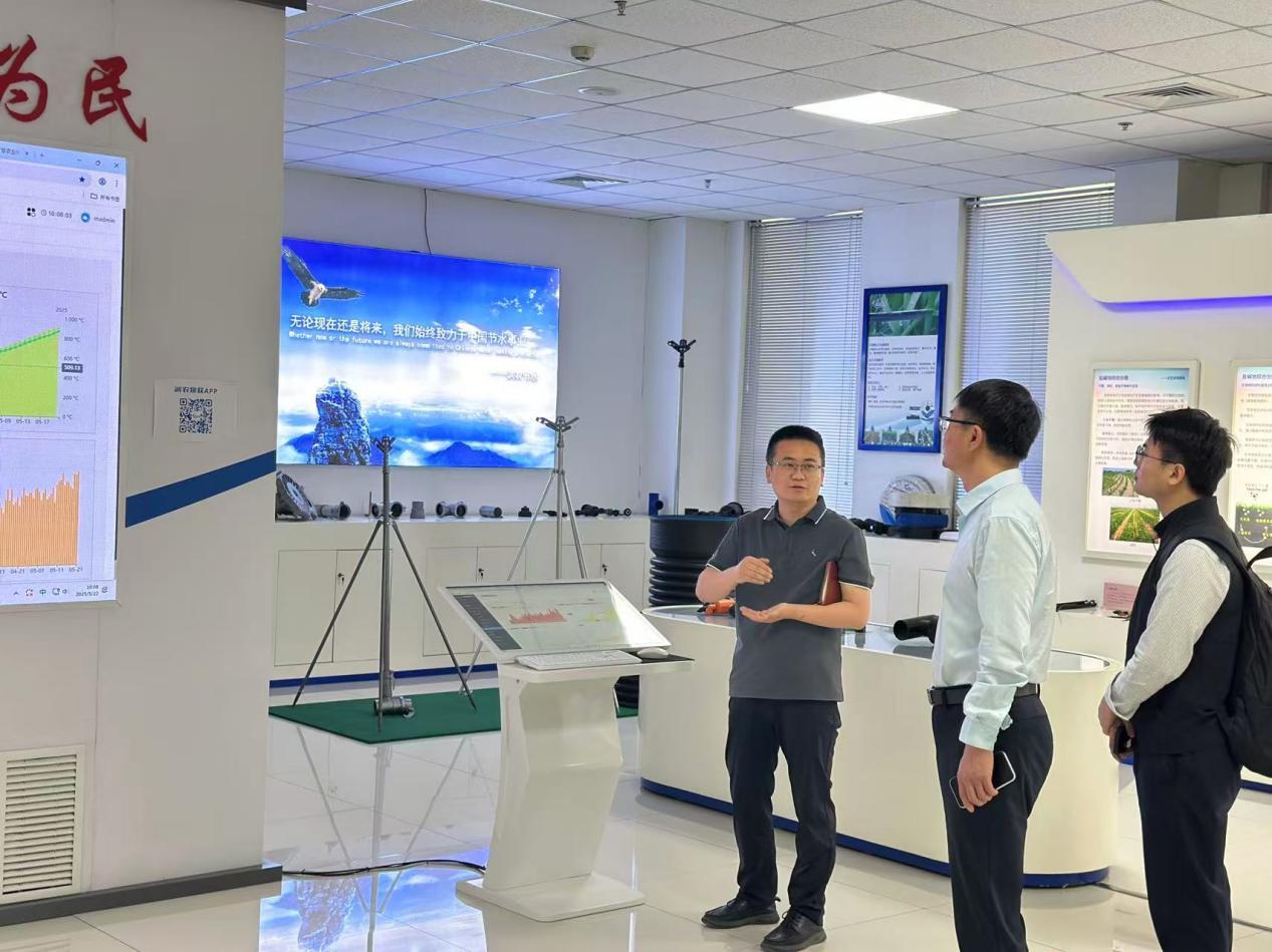 MetInfo enterprise content manager system | MetInfo CMS 潤農節水